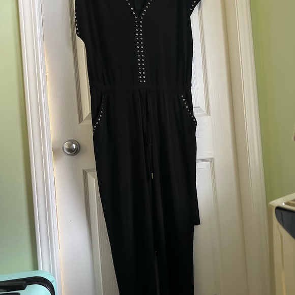 Black Jumpsuit - Picture 6 of 6
